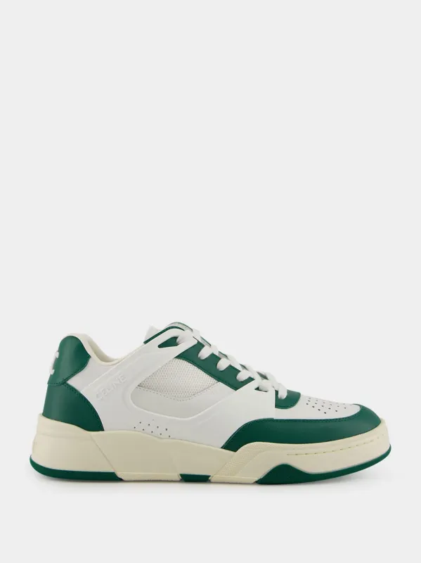 SNEAKERS L-TOP LACE UP CT-09 LEATHER sold by Fashion Clinic
