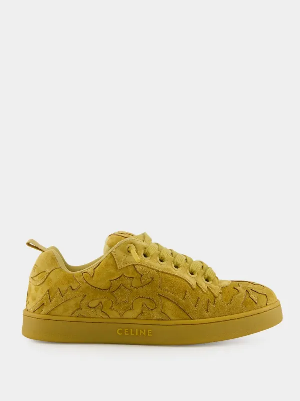 SNEAKERS L-TOP HUNTINGTON LEATHER sold by Fashion Clinic