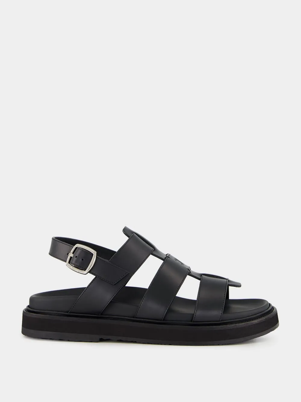 SANDALS CHUNKY TRIOMPHE 25 TIPPI LEATHER sold by Fashion Clinic