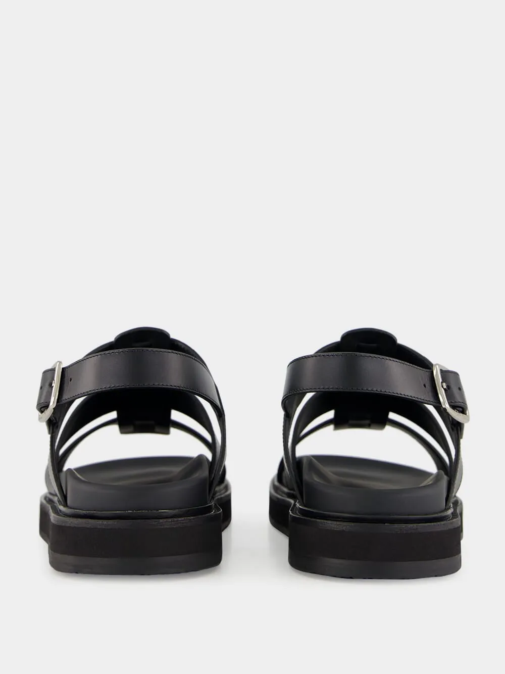 SANDALS CHUNKY TRIOMPHE 25 TIPPI LEATHER sold by Fashion Clinic product image thumbnail 5