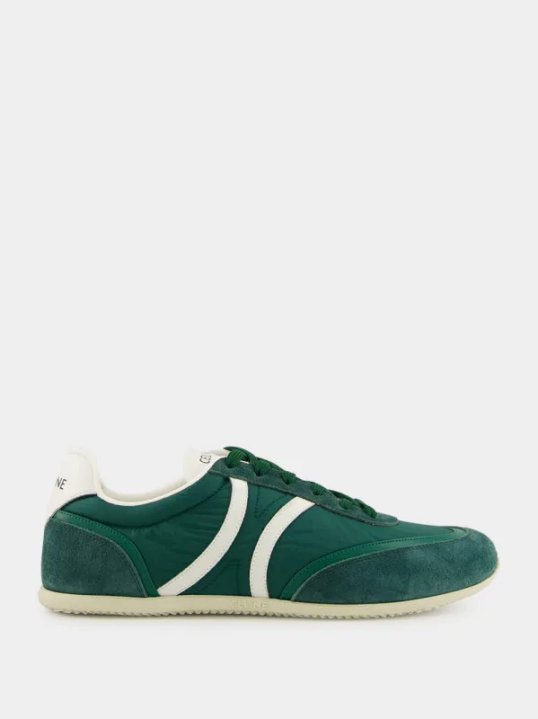 SNEAKERS L-TOP LACE UP JOGGER SUEDE sold by Fashion Clinic