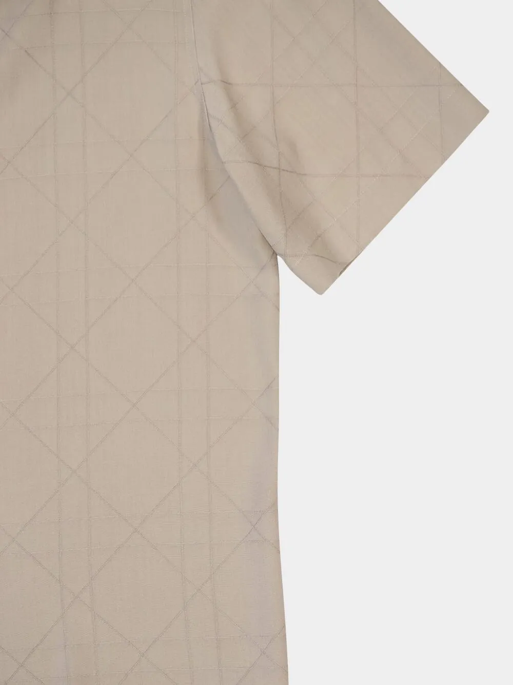SHIRT S/S MOTHER OF PEARL BUTTONS LYOCELL SILK sold by Fashion Clinic product image thumbnail 4