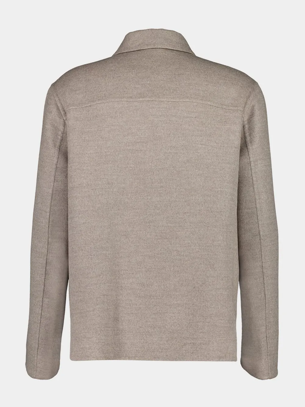 JACKET DIOR ICONS PATCH POCKET UNLINED VIRGIN WOOL sold by Fashion Clinic product image thumbnail 2