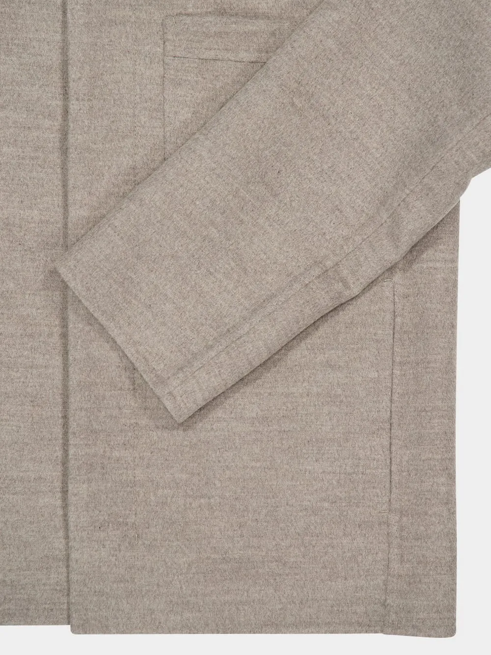 JACKET DIOR ICONS PATCH POCKET UNLINED VIRGIN WOOL sold by Fashion Clinic product image thumbnail 4