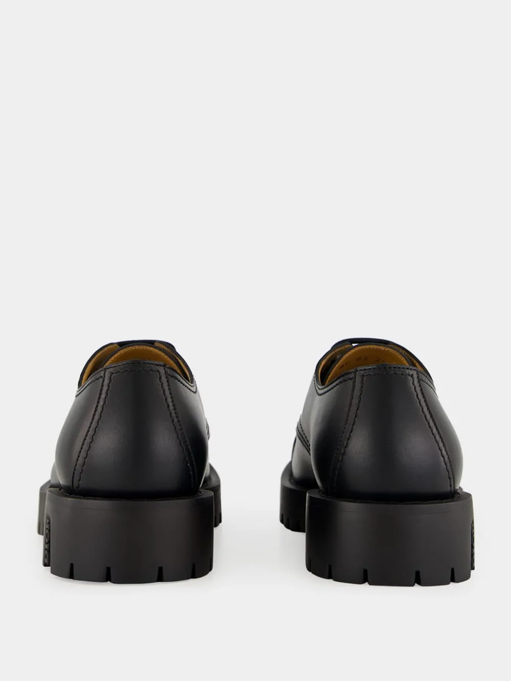 DERBIES CAPTOE EXPLORER III SMOOTH LEATHER sold by Fashion Clinic product image thumbnail 5