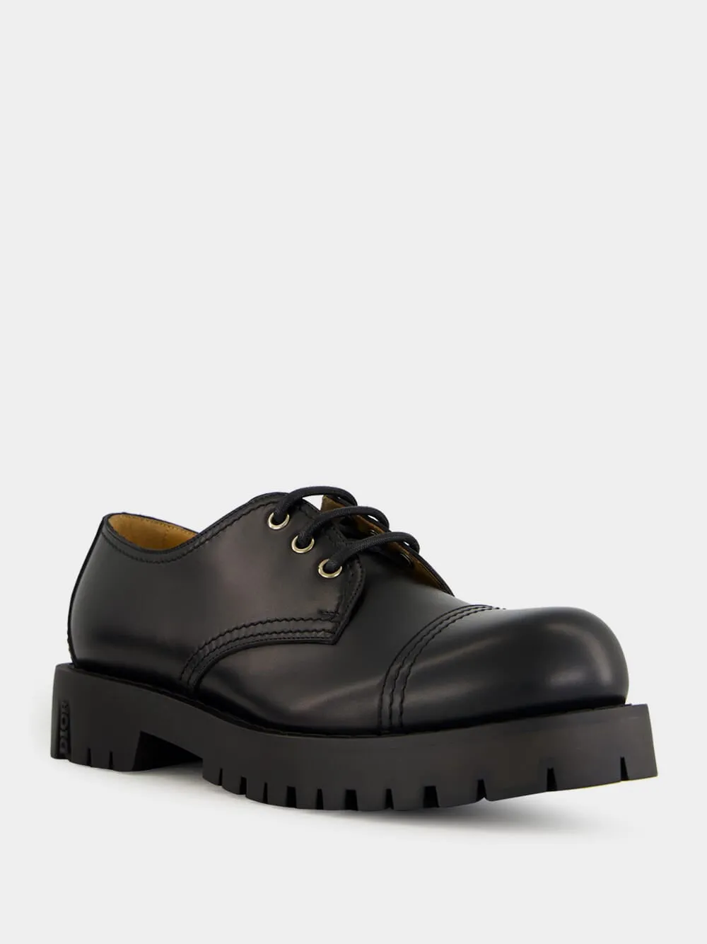 DERBIES CAPTOE EXPLORER III SMOOTH LEATHER sold by Fashion Clinic product image thumbnail 2