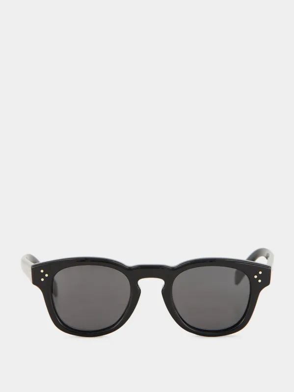SUNGLASSES BLACK FRAME 42 sold by Fashion Clinic