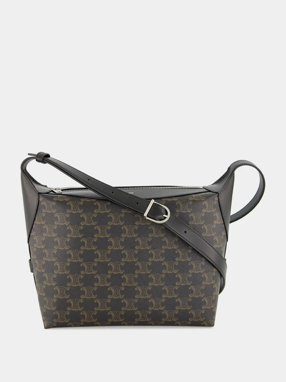 CROSSBODY BAG TRIOMPHE CANVAS & LEATHER sold by Fashion Clinic