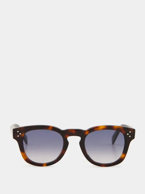 SUNGLASSES BLACK FRAME 42 sold by Fashion Clinic