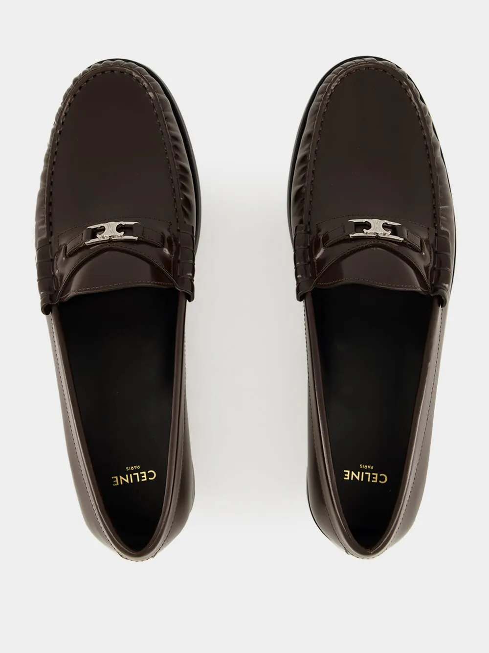 LOAFERS TRIOMPHE sold by Fashion Clinic product image thumbnail 4