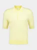 POLO S/S FINE KNIT COTTON sold by Fashion Clinic