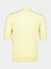 POLO S/S FINE KNIT COTTON sold by Fashion Clinic