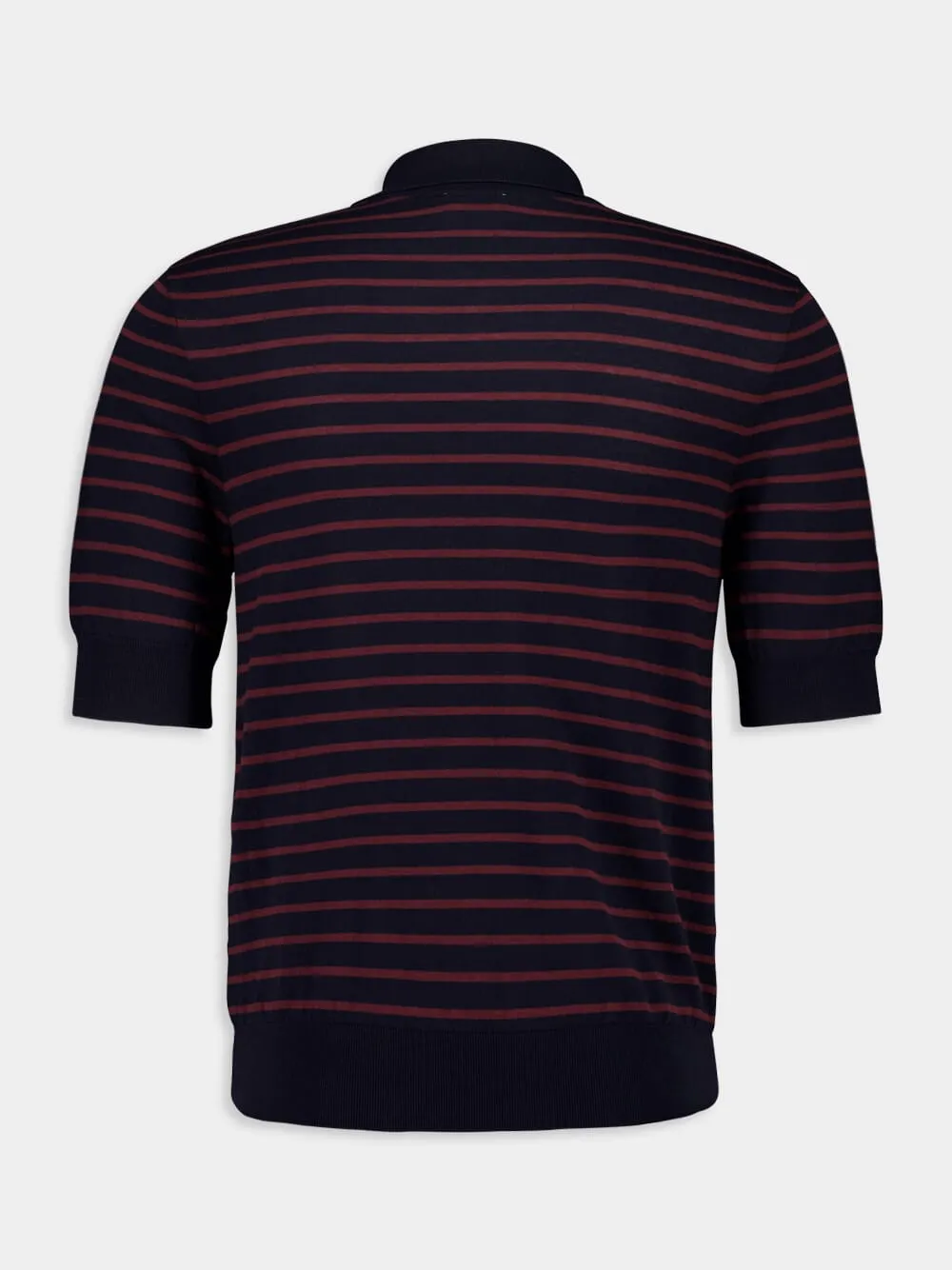POLO S/S FINE KNIT COTTON sold by Fashion Clinic product image thumbnail 2