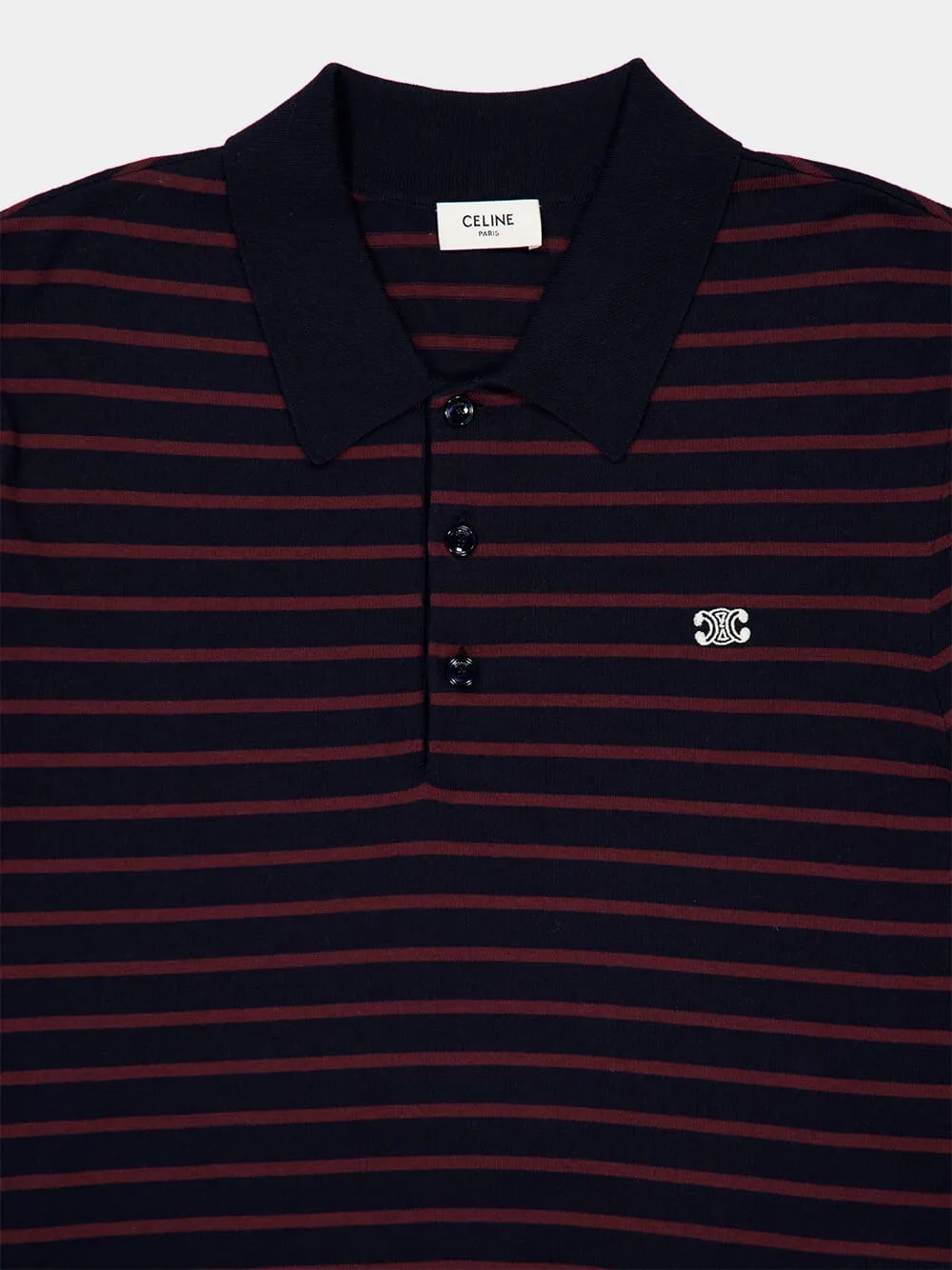 POLO S/S FINE KNIT COTTON sold by Fashion Clinic product image thumbnail 3