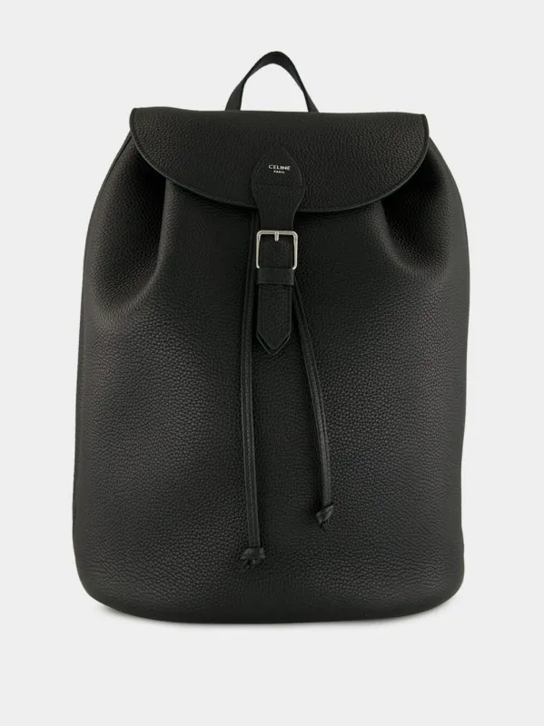 BACKPACK FOLCO LEATHER LARGE sold by Fashion Clinic