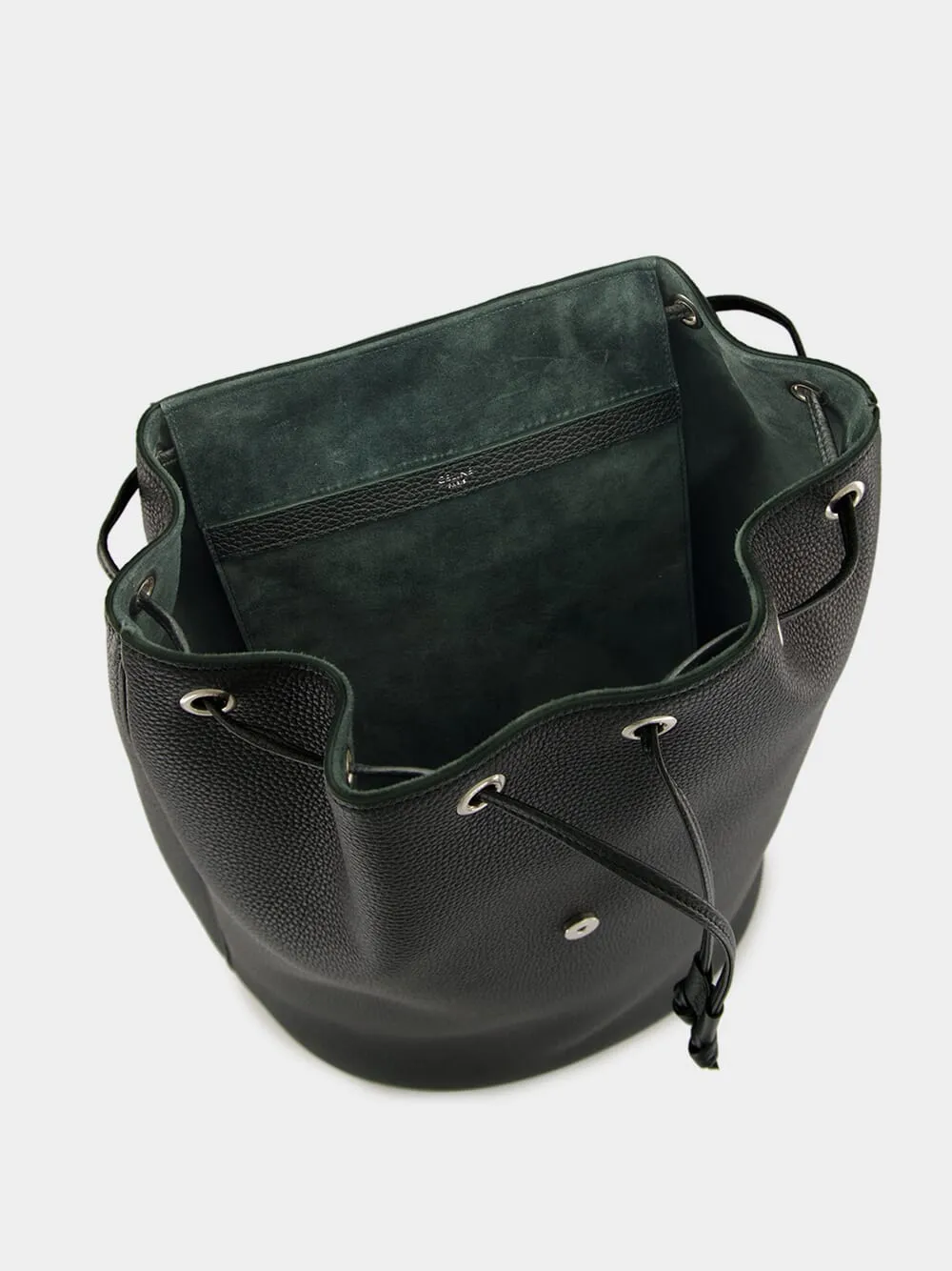 BACKPACK FOLCO LEATHER LARGE sold by Fashion Clinic product image thumbnail 5