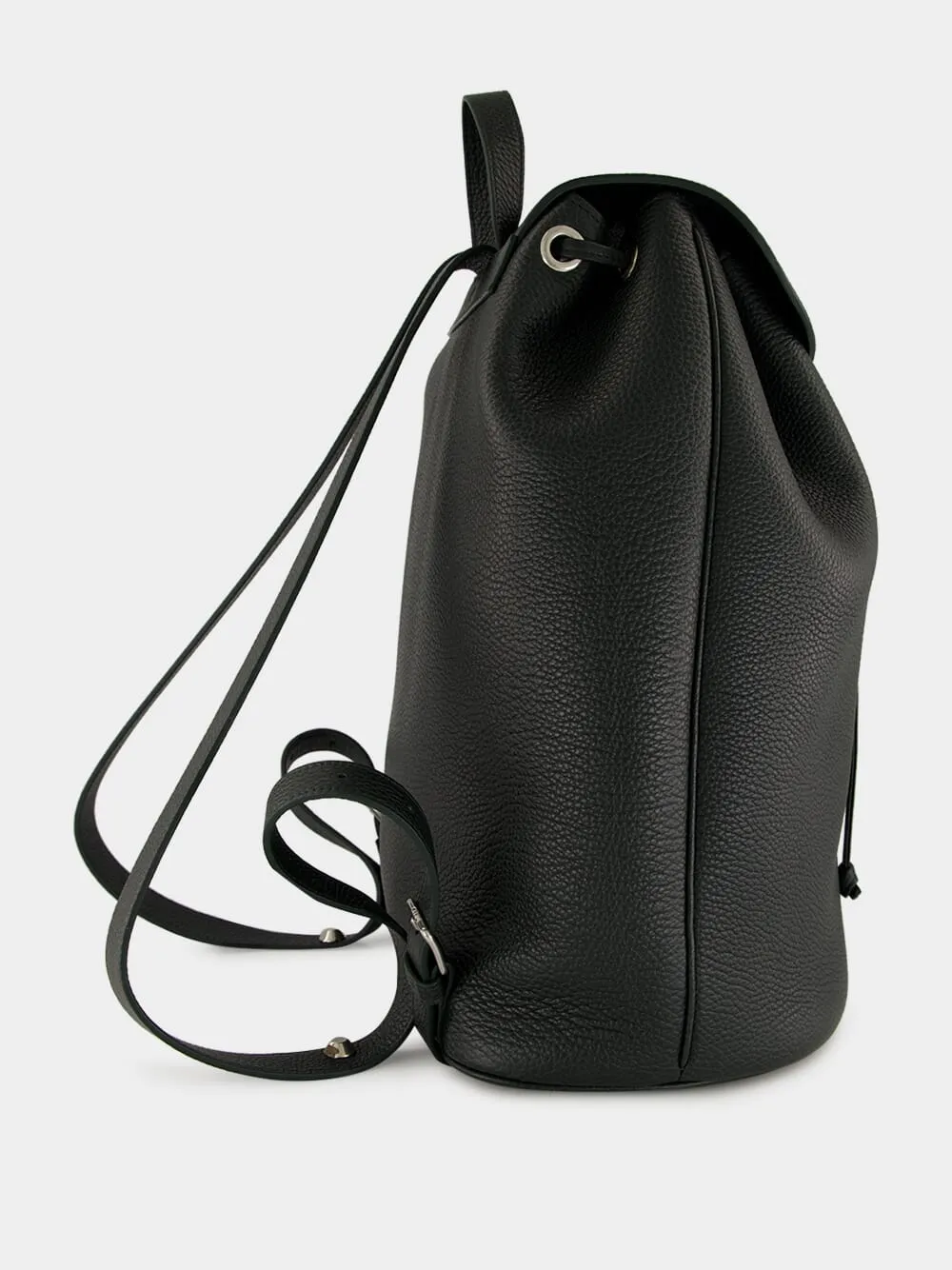 BACKPACK FOLCO LEATHER LARGE sold by Fashion Clinic product image thumbnail 3