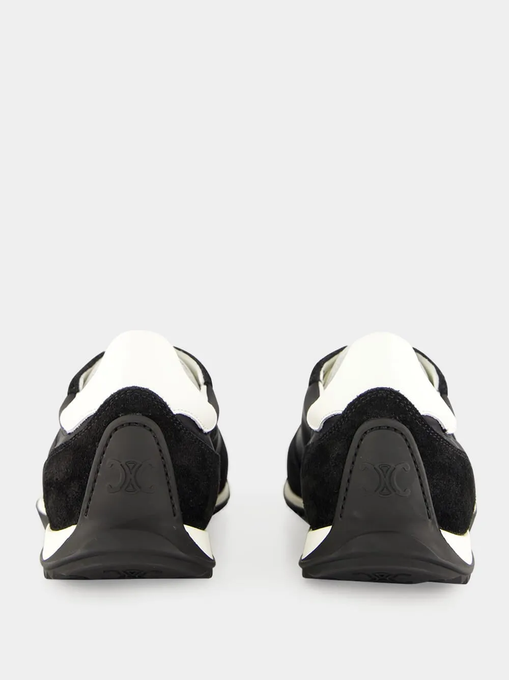 SNEAKERS L-TOP LACE-UP RACER TRIOMPHE NYLON SUEDE sold by Fashion Clinic product image thumbnail 5