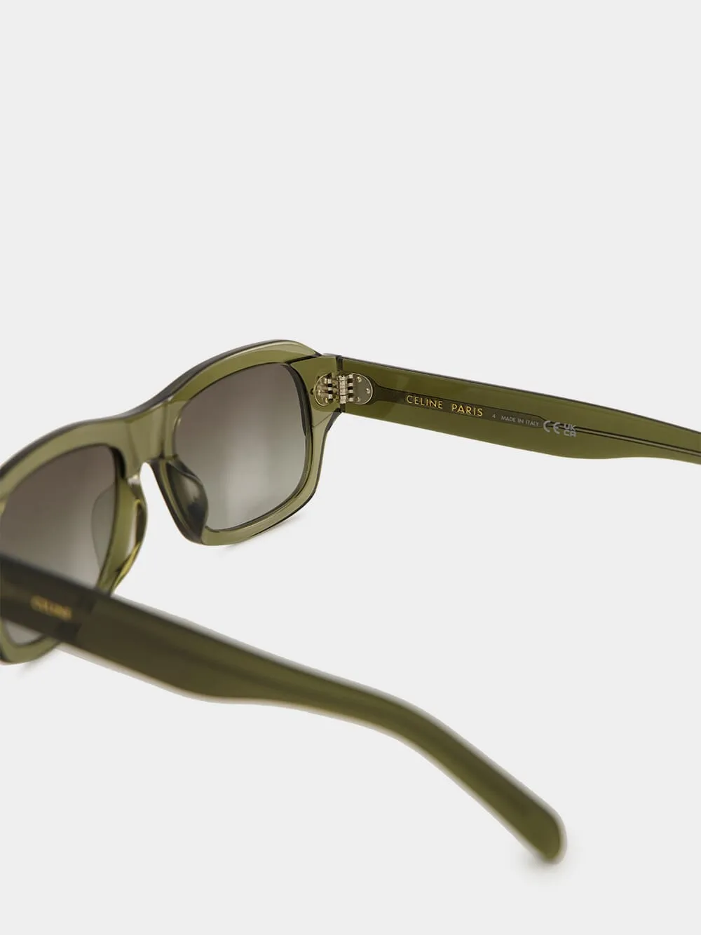 SUNGLASSES AQUOVAL BLACK FRAME 61 sold by Fashion Clinic product image thumbnail 4