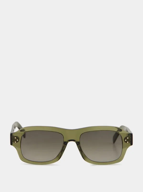 SUNGLASSES AQUOVAL BLACK FRAME 61 sold by Fashion Clinic