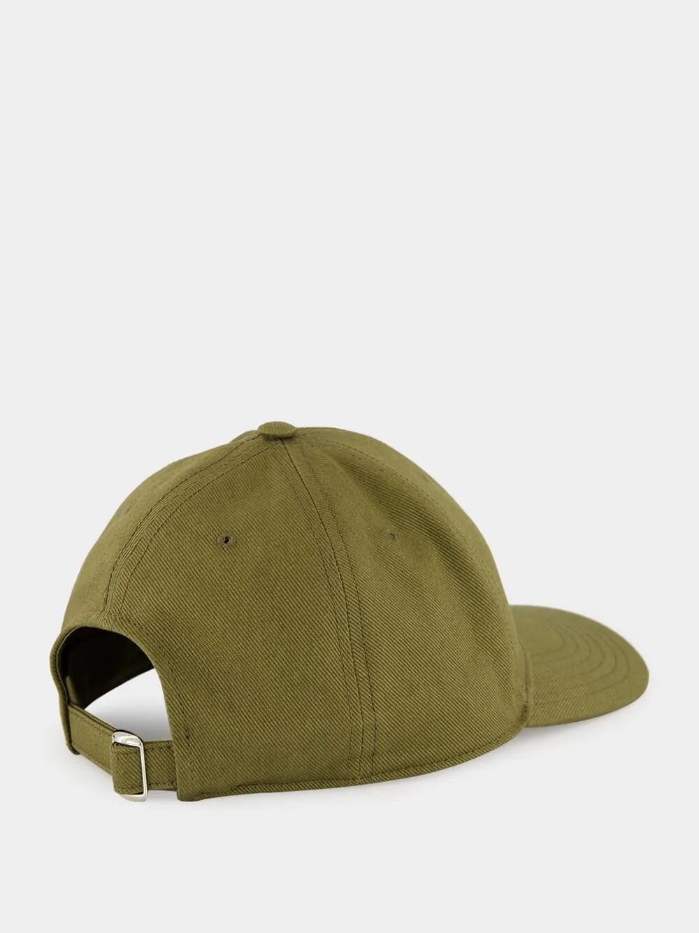 CAP BASEBALL TRIOMPHE COTTON sold by Fashion Clinic product image thumbnail 2