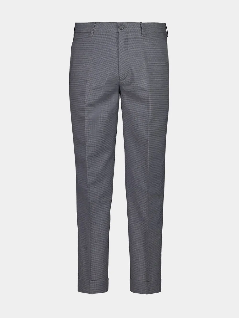 PANTS CHINO UNLINED VIRGIN WOOL sold by Fashion Clinic