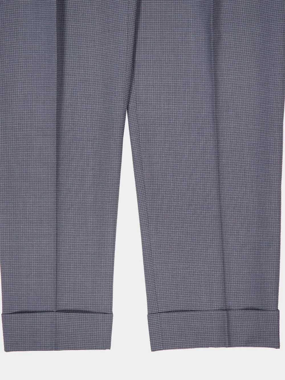 PANTS CHINO UNLINED VIRGIN WOOL sold by Fashion Clinic product image thumbnail 4