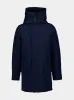 Atlantic Navy Langford Parka sold by Fashion Clinic