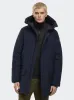 Atlantic Navy Langford Parka sold by Fashion Clinic