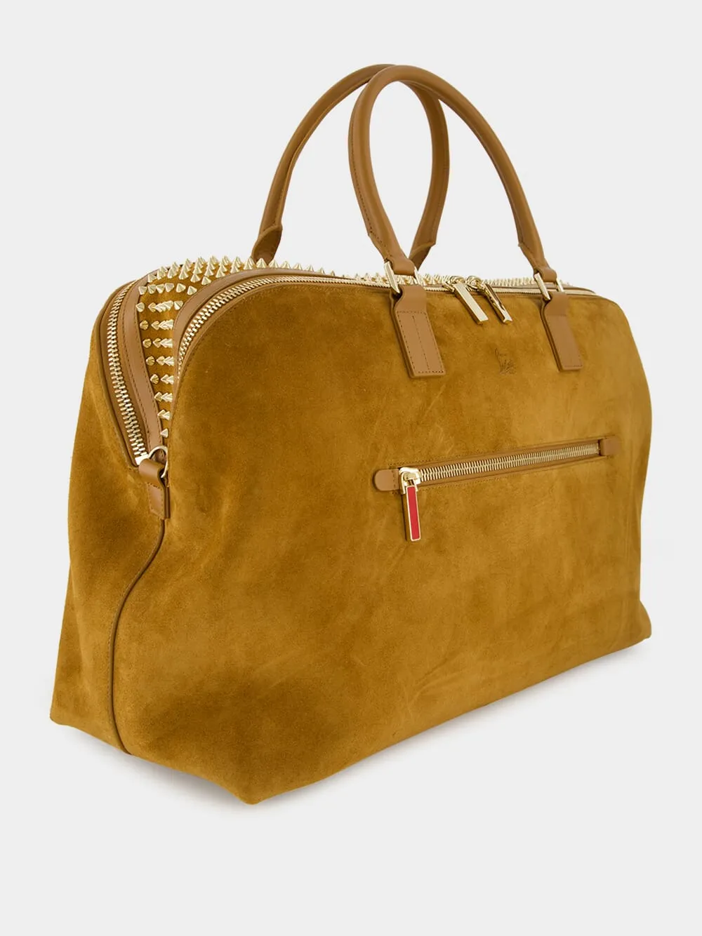 Rhea Funky Weekender Travel Bag with Spikes sold by Fashion Clinic product image thumbnail 3