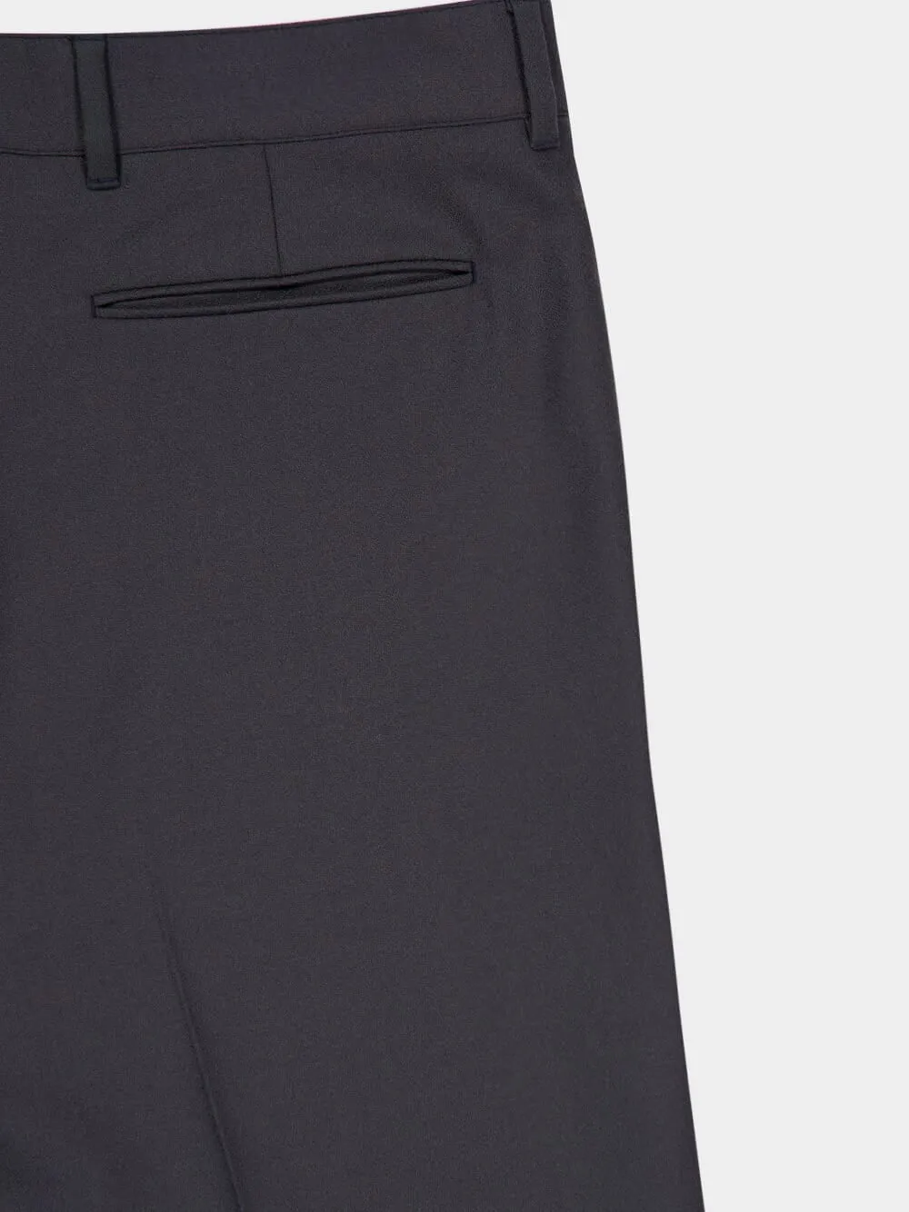 PANTS VERTICAL PIPED TOILE sold by Fashion Clinic product image thumbnail 4