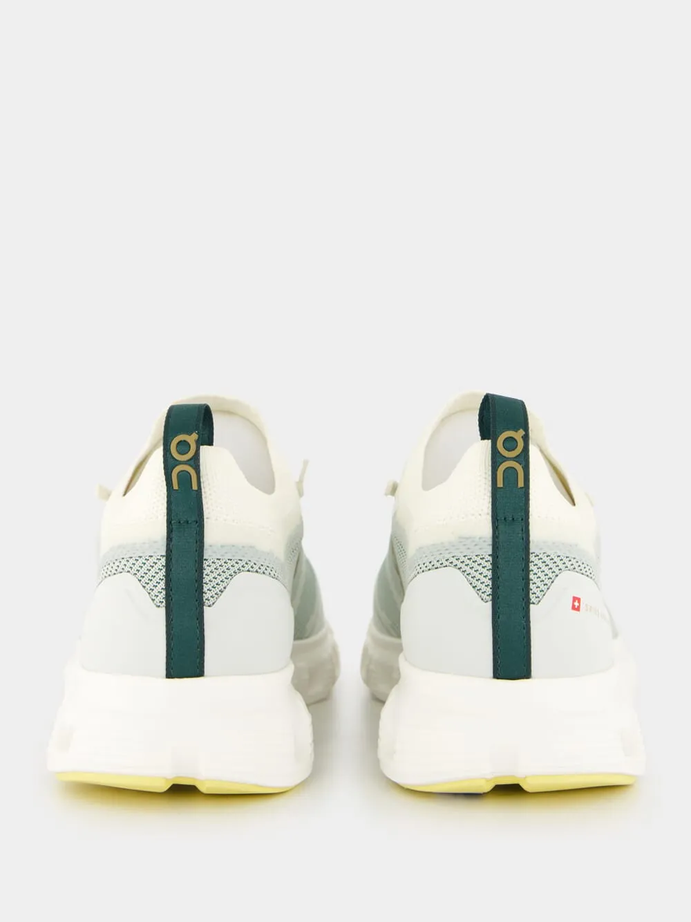 Ice and Spirulina Cloudsurfer Next Sneakers sold by Fashion Clinic product image thumbnail 5