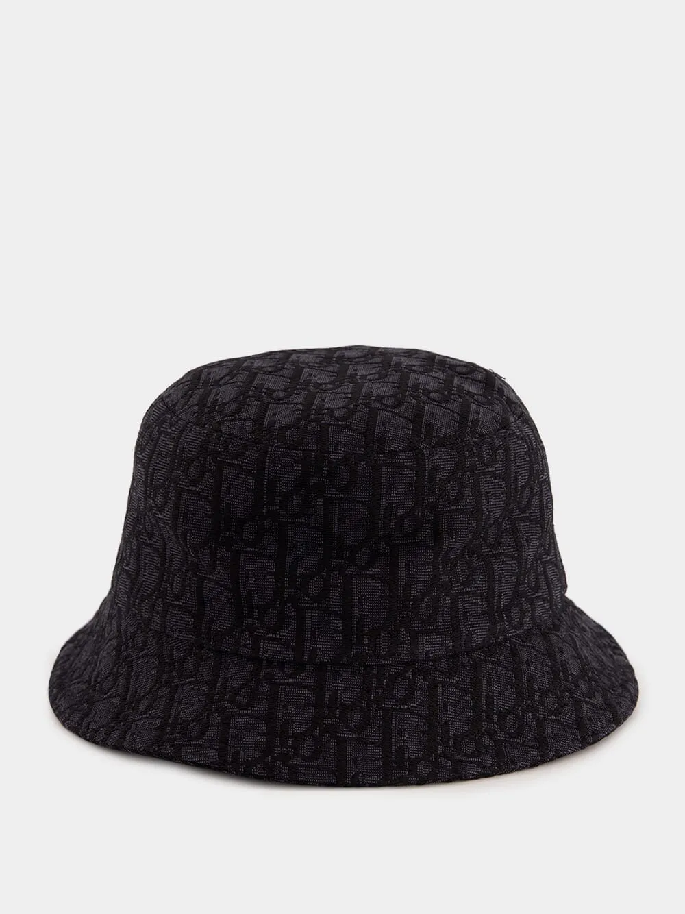 BUCKET HAT OBLIQUE JACQUARD sold by Fashion Clinic