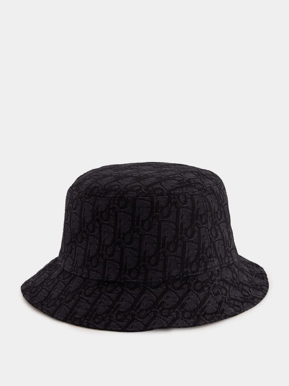 BUCKET HAT OBLIQUE JACQUARD sold by Fashion Clinic product image thumbnail 2