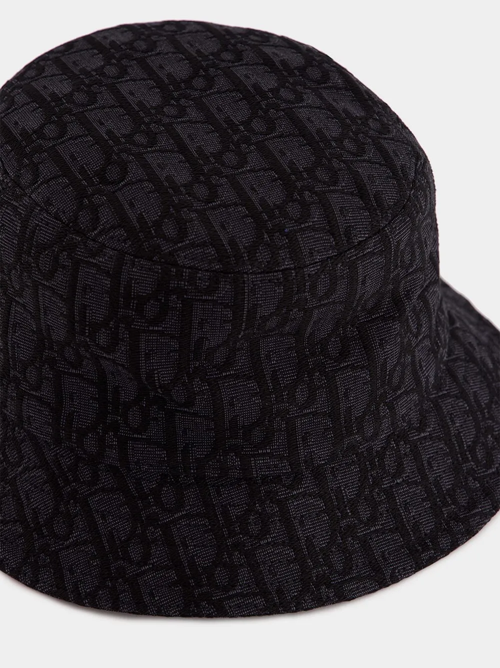 BUCKET HAT OBLIQUE JACQUARD sold by Fashion Clinic product image thumbnail 3