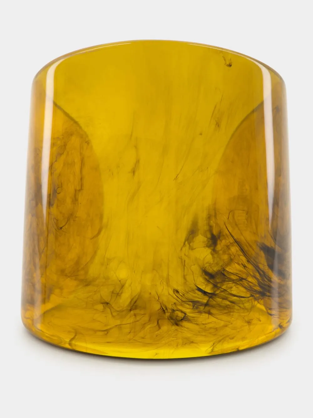 Brown Elsa Resin Cuff sold by Fashion Clinic product image thumbnail 2