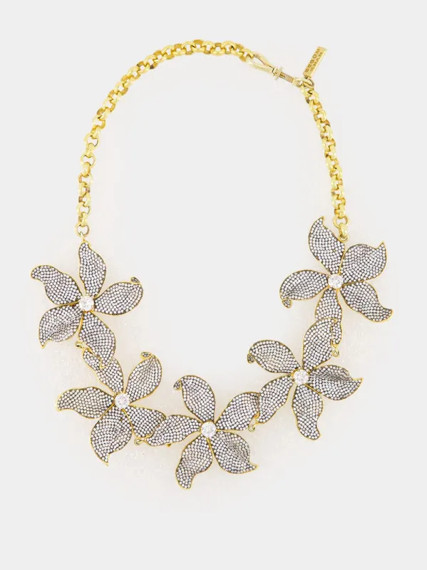 Lilium Choker sold by Fashion Clinic