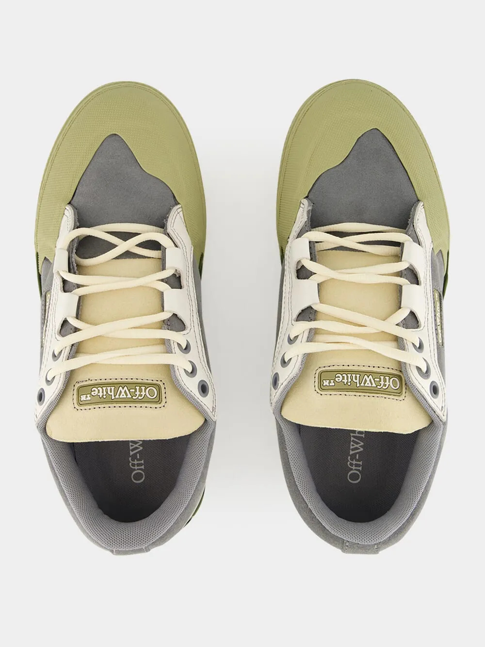 Forest Green Vulc 779 Sneakers sold by Fashion Clinic product image thumbnail 4