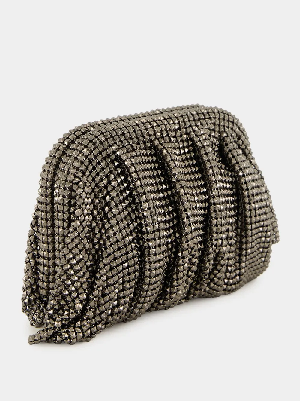 Venus La Petite Spike On Me Clutch sold by Fashion Clinic product image thumbnail 2