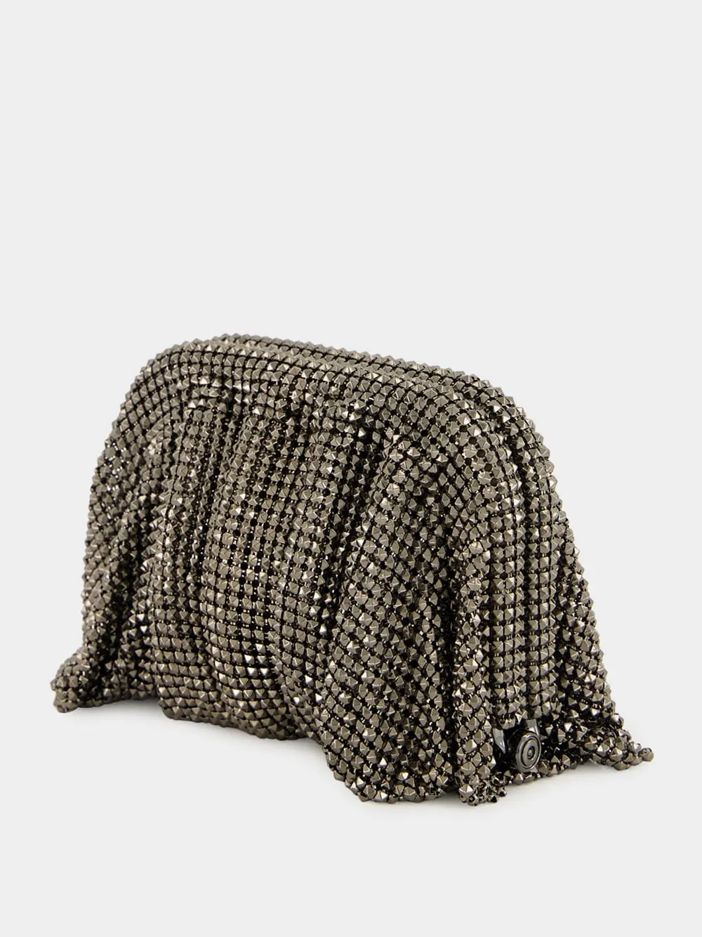 Venus La Petite Spike On Me Clutch sold by Fashion Clinic product image thumbnail 4