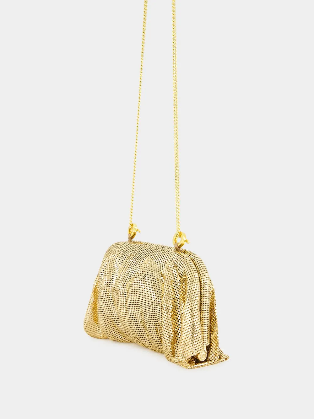 Venus La Petite Golden Sun Clutch sold by Fashion Clinic product image thumbnail 4