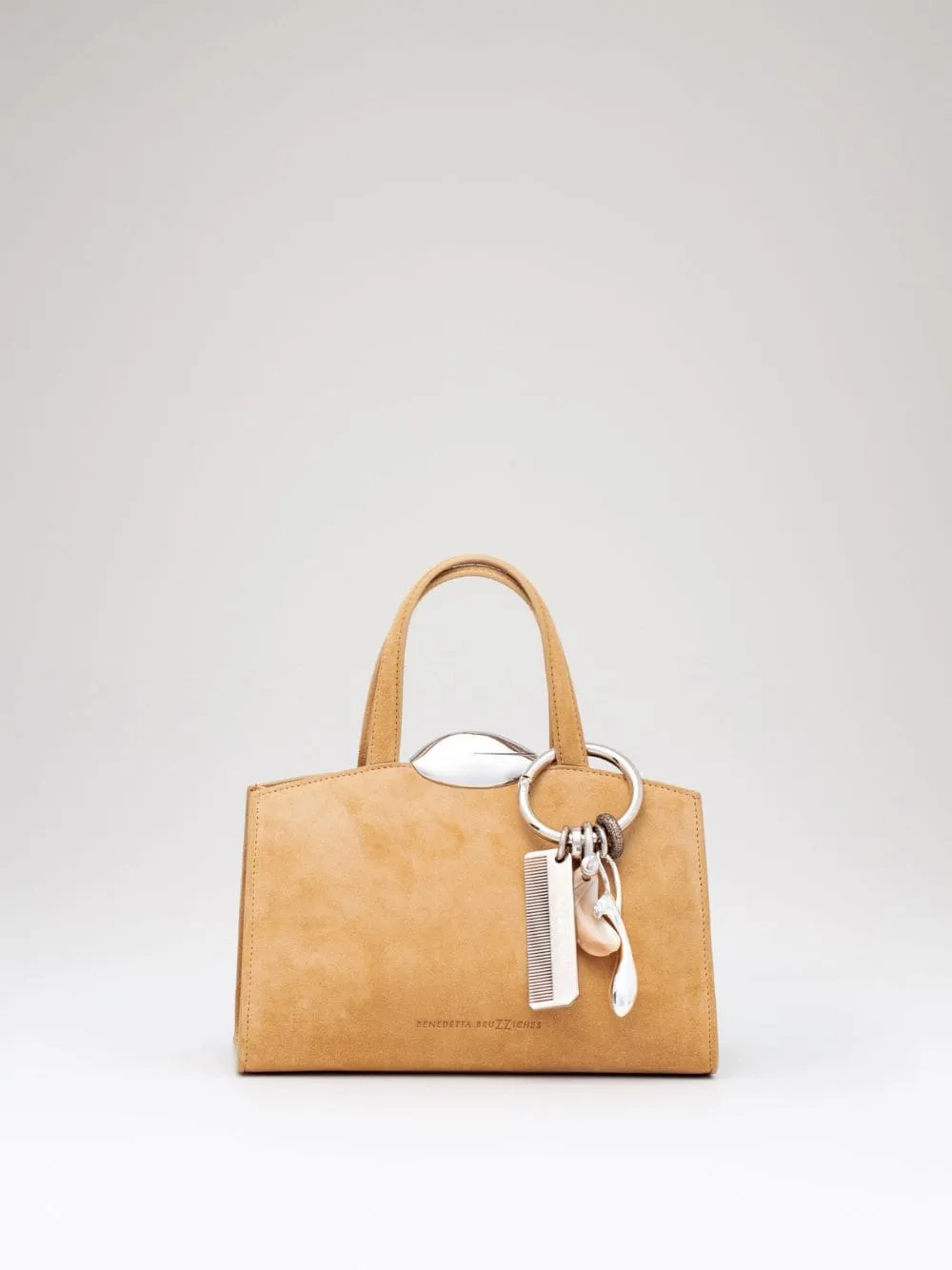 Chatelaine Petite Platinum Keyring sold by Fashion Clinic product image thumbnail 2