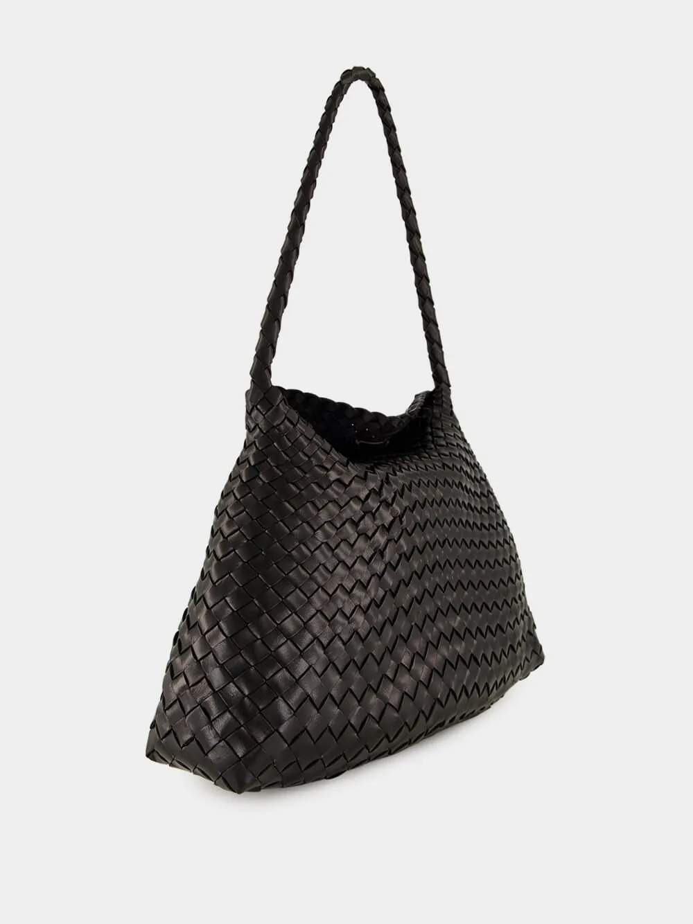 Santa Maria Shoulder Bag in Black sold by Fashion Clinic product image thumbnail 2