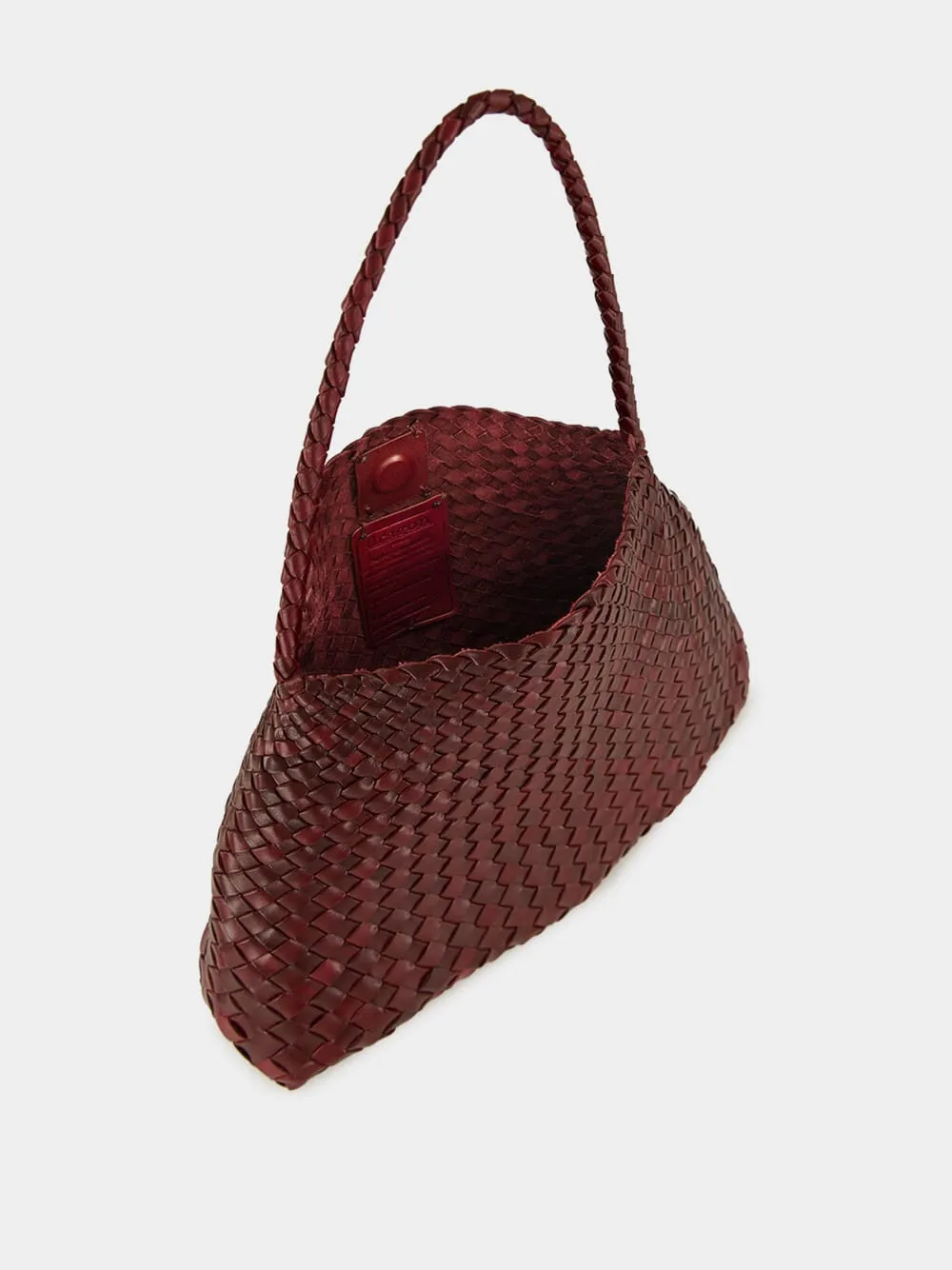 Santa Maria Shoulder Bag in Bordeaux sold by Fashion Clinic product image thumbnail 5
