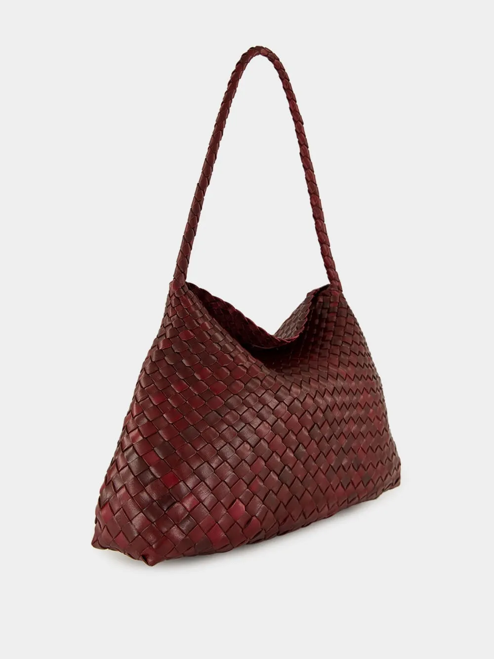 Santa Maria Shoulder Bag in Bordeaux sold by Fashion Clinic product image thumbnail 2
