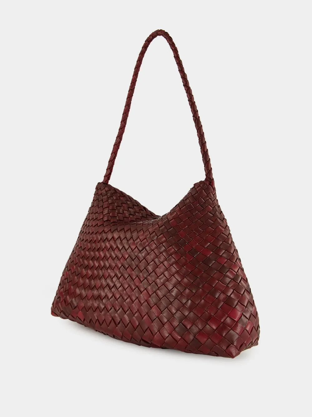 Santa Maria Shoulder Bag in Bordeaux sold by Fashion Clinic product image thumbnail 4