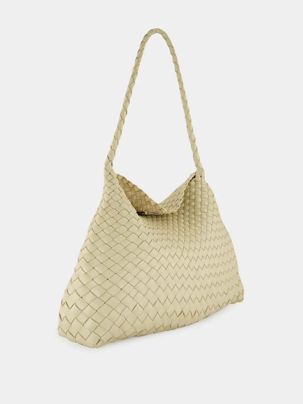 Santa Maria Shoulder Bag in Pearl sold by Fashion Clinic product image thumbnail 2