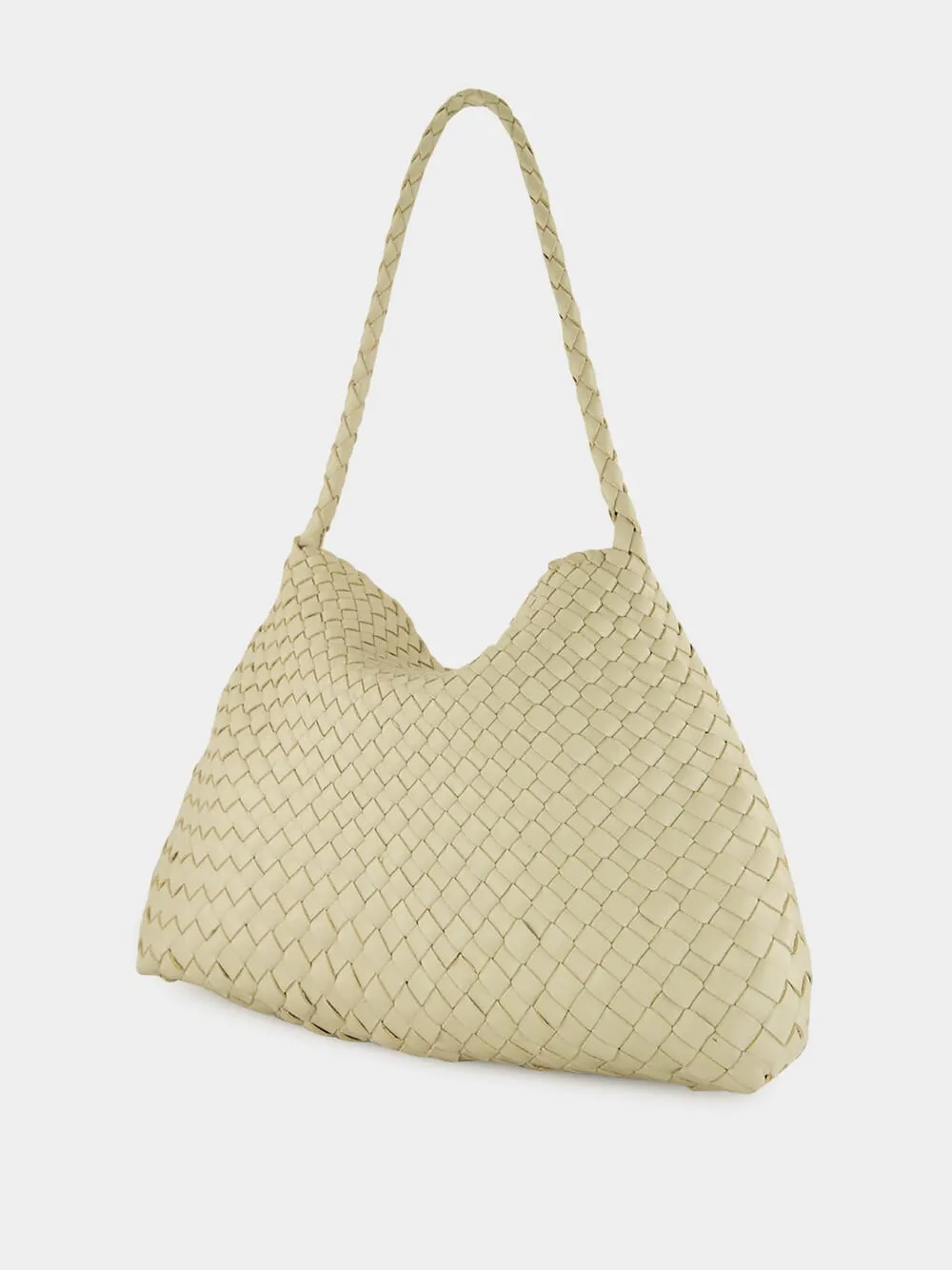 Santa Maria Shoulder Bag in Pearl sold by Fashion Clinic product image thumbnail 4
