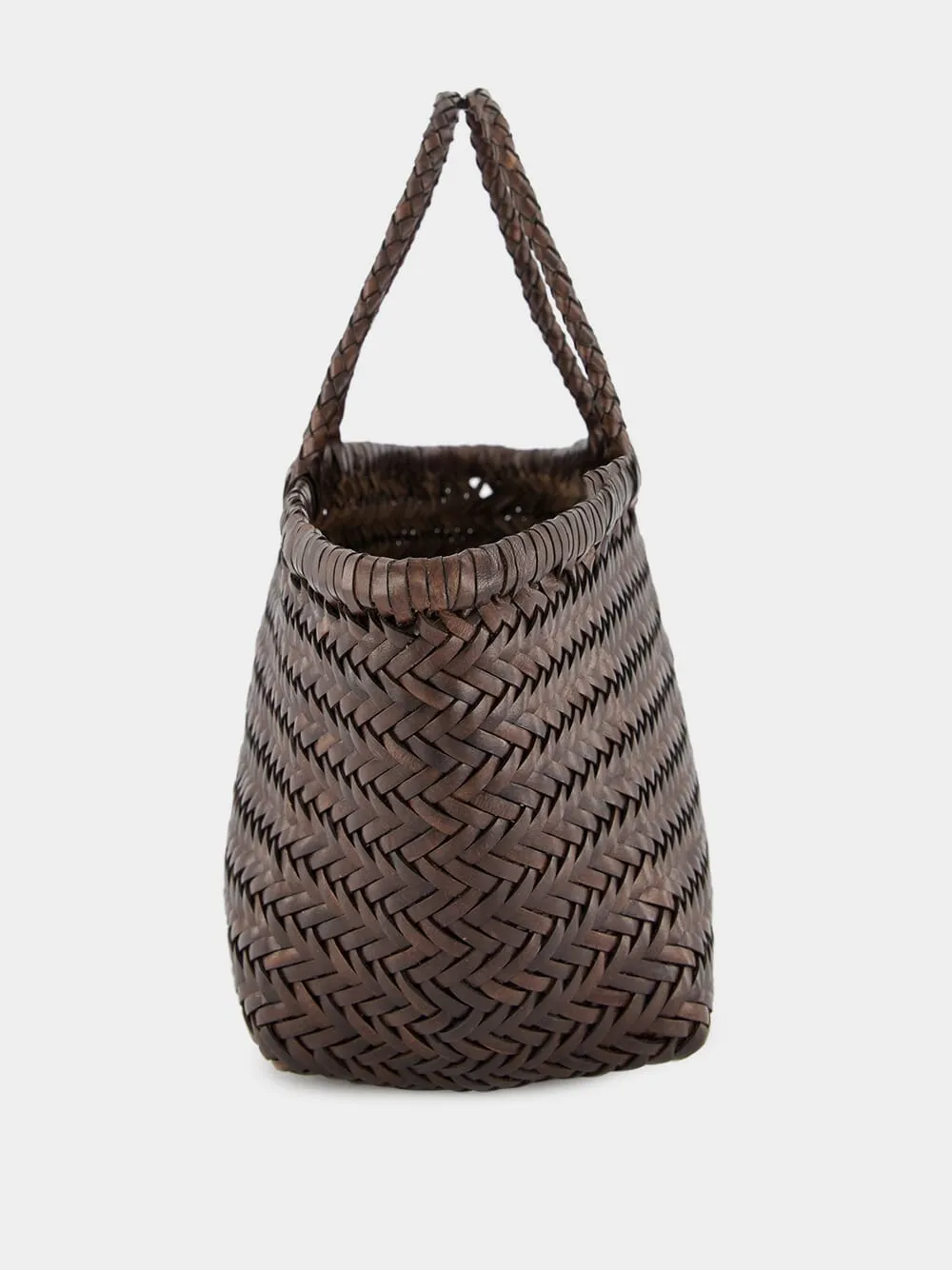 Dark Brown Triple Jump Small sold by Fashion Clinic product image thumbnail 4