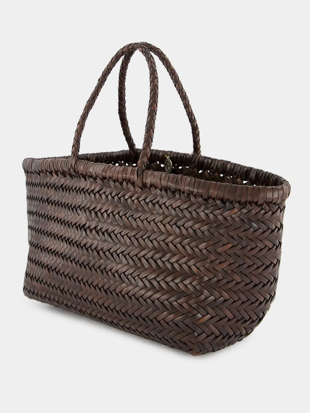 Dark Brown Triple Jump Small sold by Fashion Clinic product image thumbnail 5